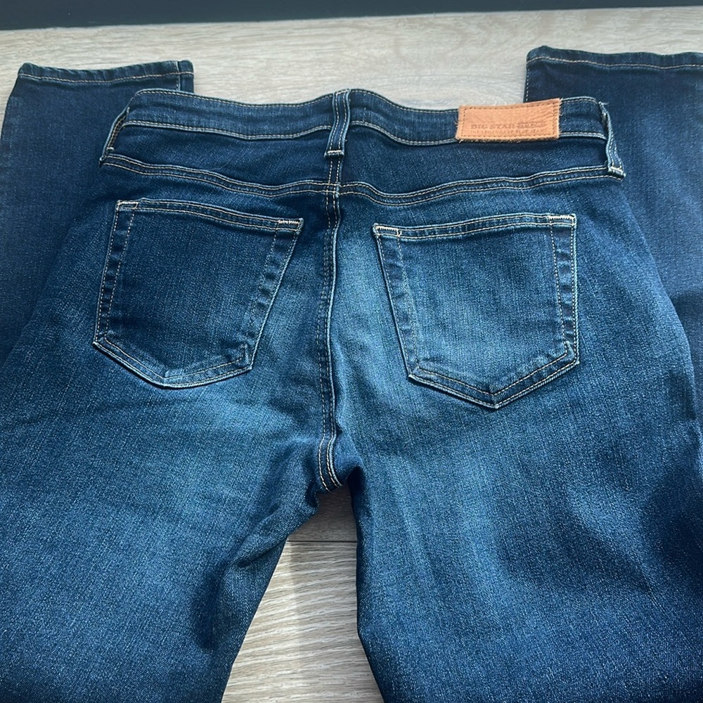 Big Star Jeans size 28x27